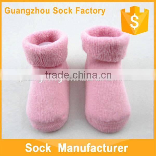 New fashionable soft baby socks