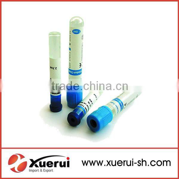 vacuum blood collecion tubes,clot activator tubes