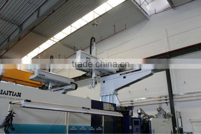 Industrial Manipulator Arm For Injection Molding Machine