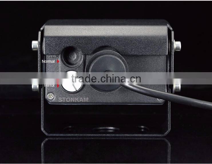 high resolution waterproof ir reverse car camera