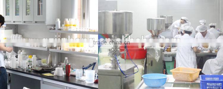 Chinese herbal ingredient Nano breast enlarge cream firming tighting and breast cream