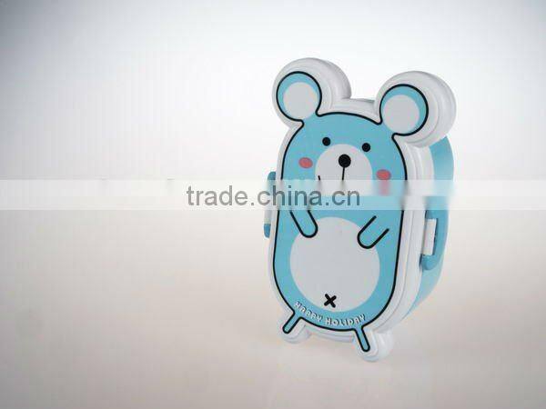 A057 plastic lunch box for kids