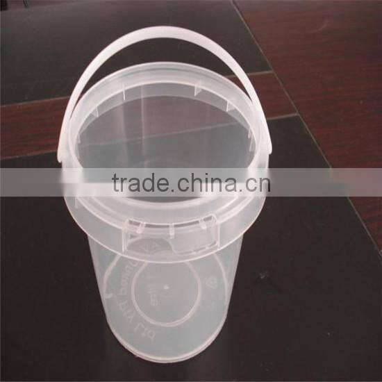 food/alimentary clear plastic container