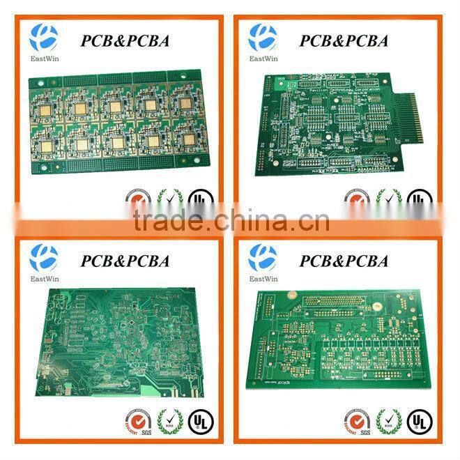 SIM800/SIM8100 GPS tracker pcb