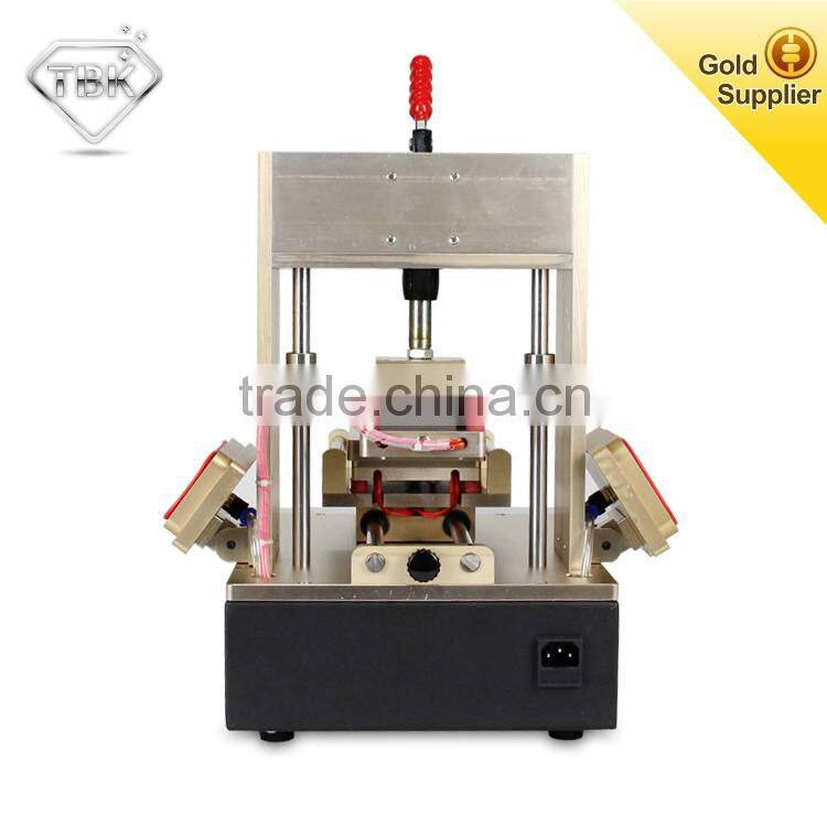 Newest 5 in 1 lcd disassemb ( Bezel Middle Frame Separator Machine+Frame Laminator+Vacuum LCD Separator+Glue Remover+Preheater )
