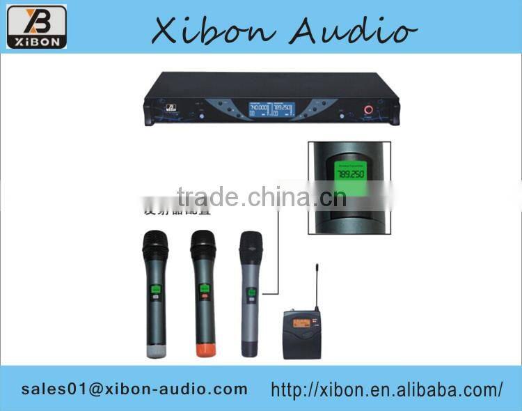 Pro Audio woofer audio mixing console