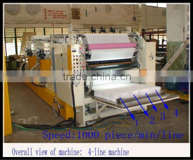 Automatic Stable Cutting Machine for Toilet Paper