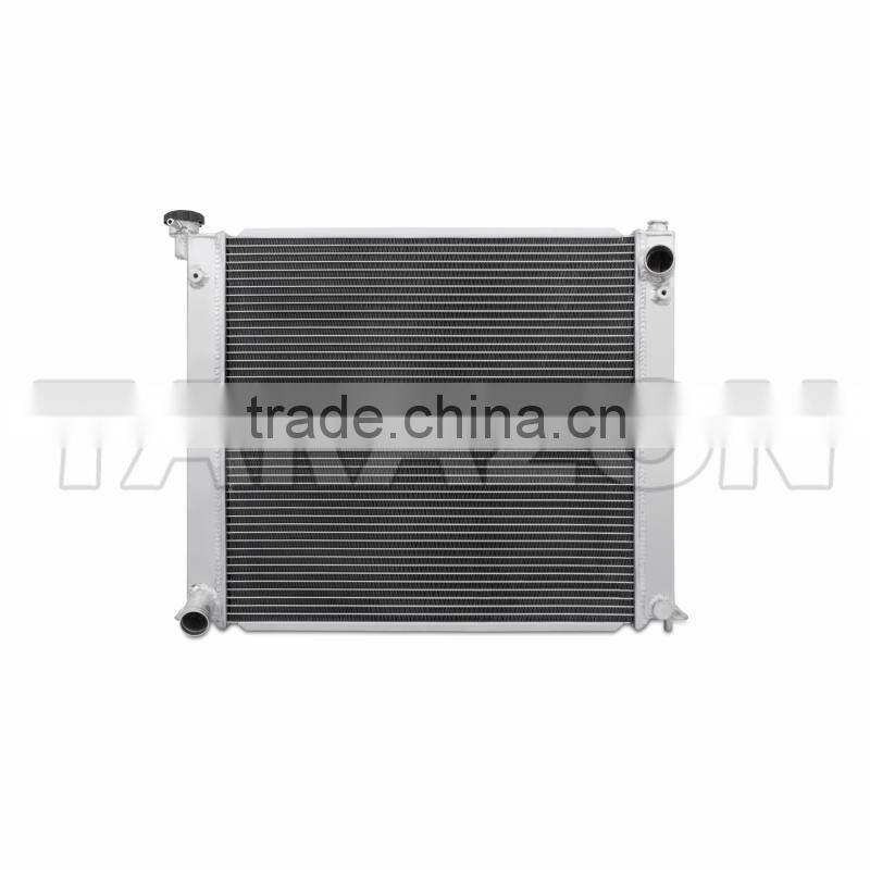 Full aluminum Water Cooling Auto radiator For 300ZX Turbo 1990-1996