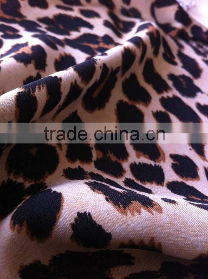 flower print fabric for women garments