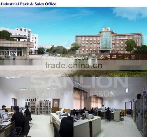 CE Best Seller 37KW CE Electric Twin Screw Air Compressor for Industry