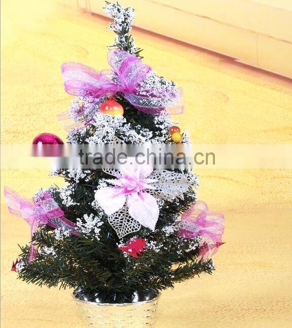 enviroment friendly New Design High Quality Xmas Tree with decorative light LED for Christmas Day