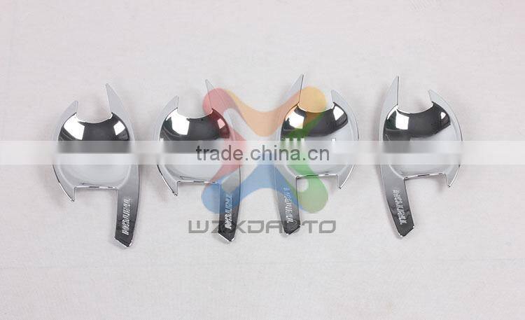 CHROME DOOR HANDLE BOWL FOR MITSUBISHI TRITON L200 TRITON/L200 2015 PICK UP PICKUP