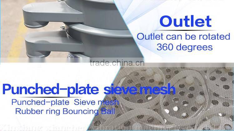 vibration screen sand washing machine