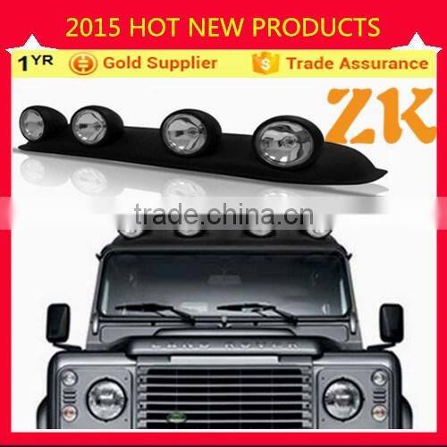 4X4 cheap projector lamps for car ,best car projector lamp