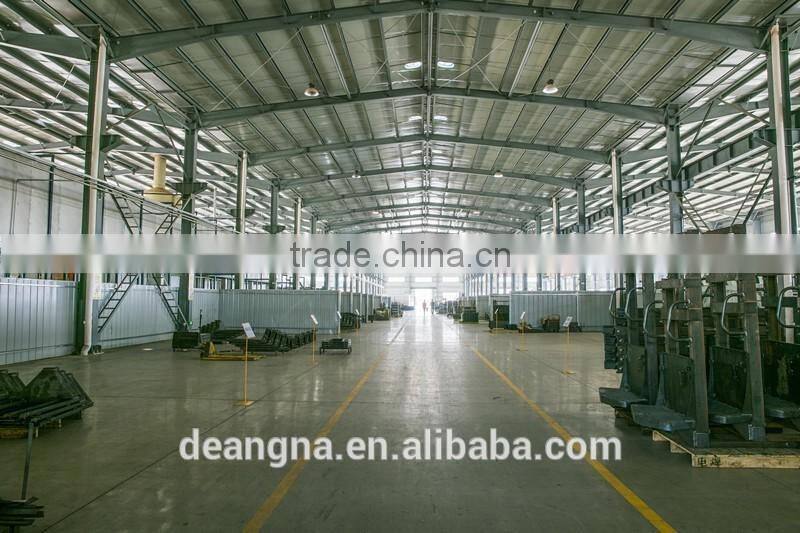 New condition 2 ton manual forklift for sale