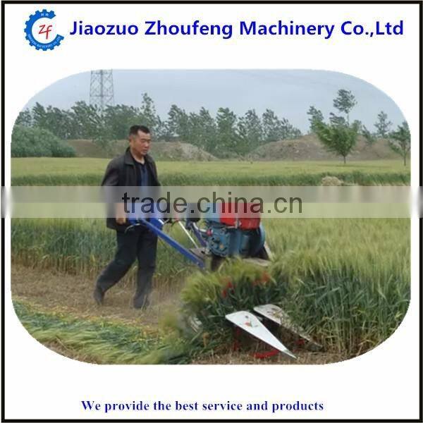 2016 Newest wheat paddy reaper machine for sale