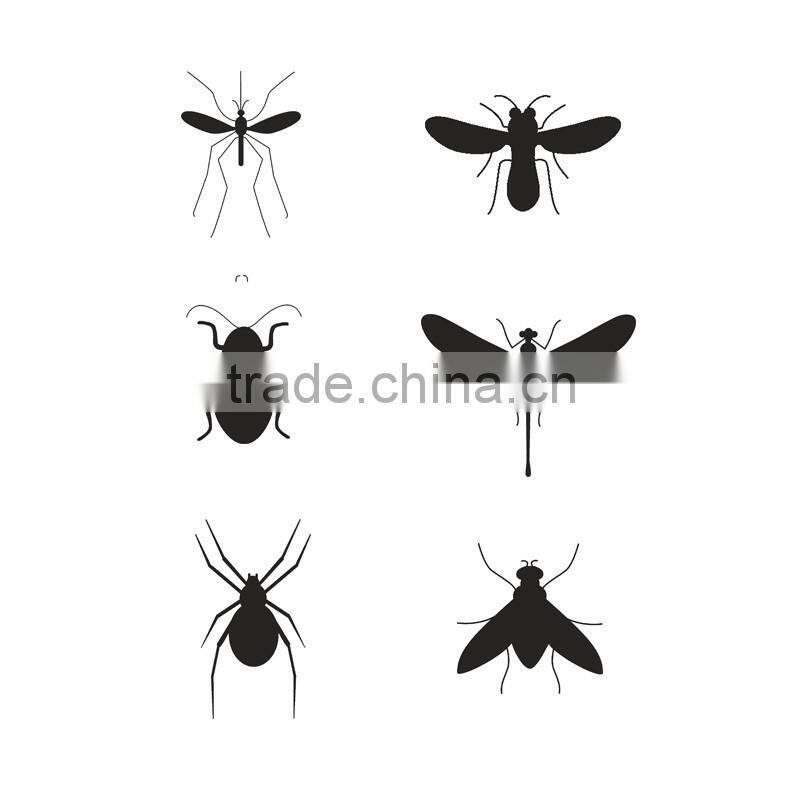 Latest Hot Selling!! Custom Design Animal Wall Stickers for Kids Room From Manufacturer