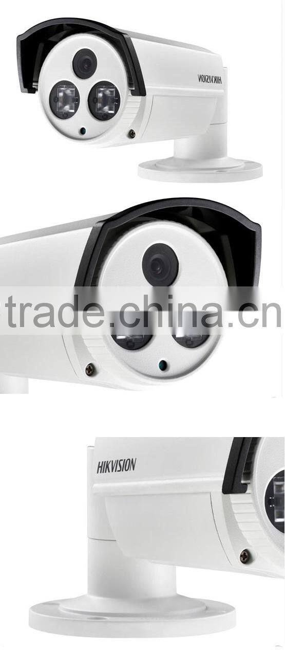 HIKVISION 3.0MP EXIR Bullet network Camera high resolution poe ip camera(6mm lens DS-2CD2232-I5)