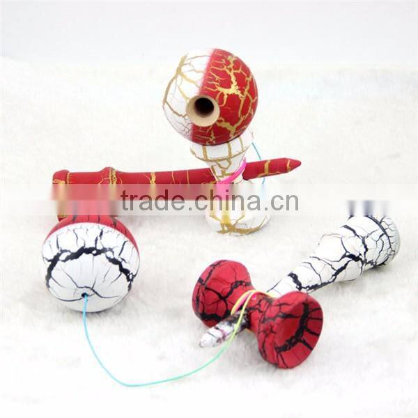 wooden kendama toy custom kendama