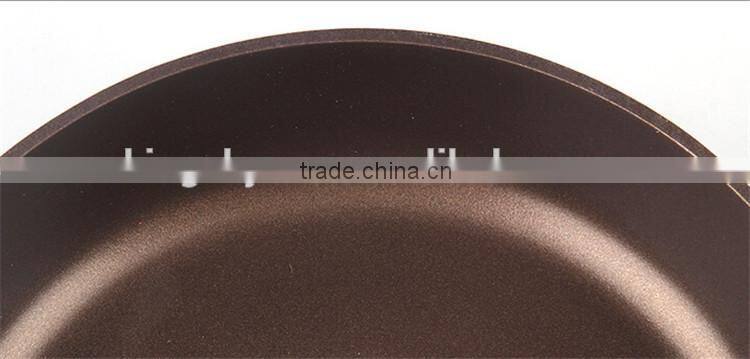 induction aluminium cookware cheap fry pan