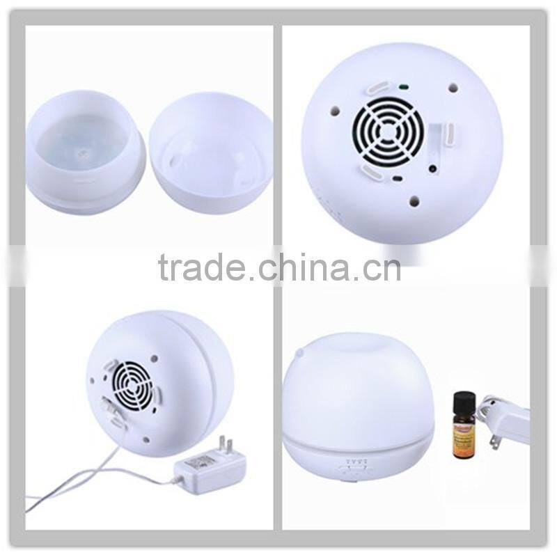 2015 Fashionable Home Porcelain Aromatherapy Nebulizer,Aroma Diffuser,Ultrasonic Diffuser w/500ml Capacity & 100ml/h Mist Ouput