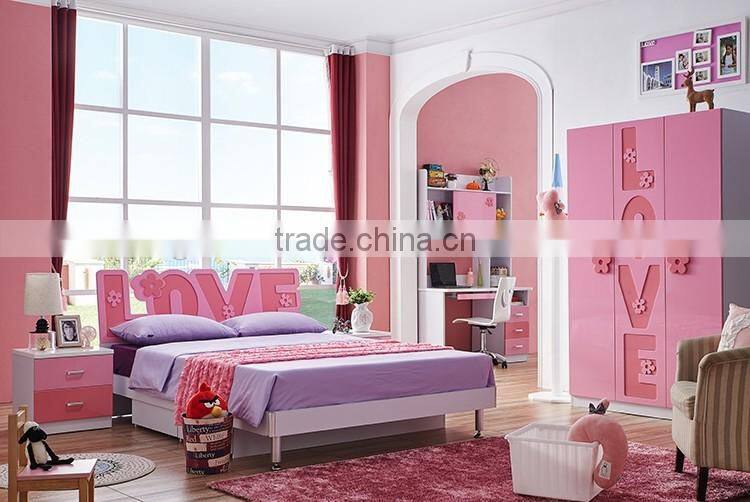 kids wooden panel bedroom furniture sets in marine helm design