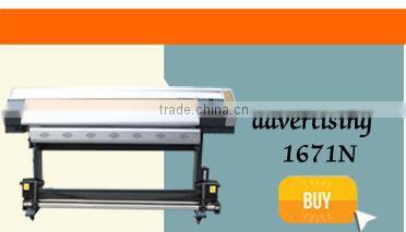 1.6m sale chinese competitive price one dx7 head new printer