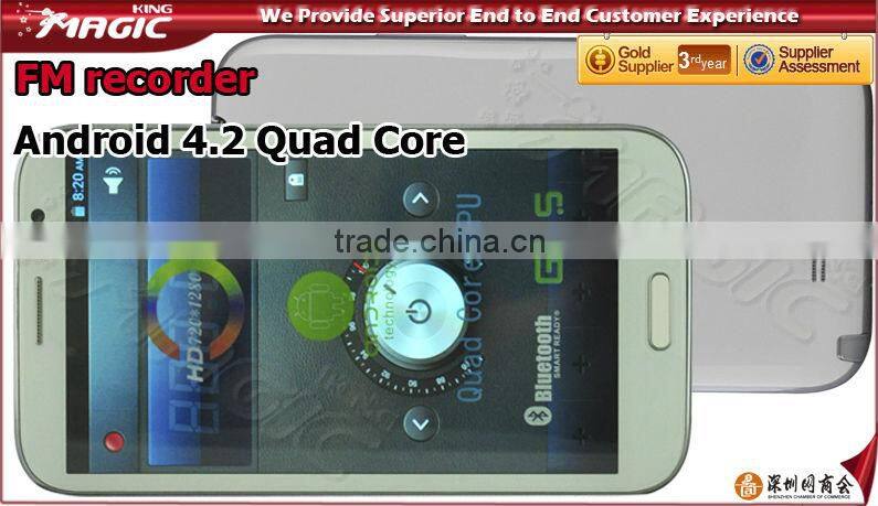 Hot mtk 6577 cortex-a9 dual core smart mtk mobile phone
