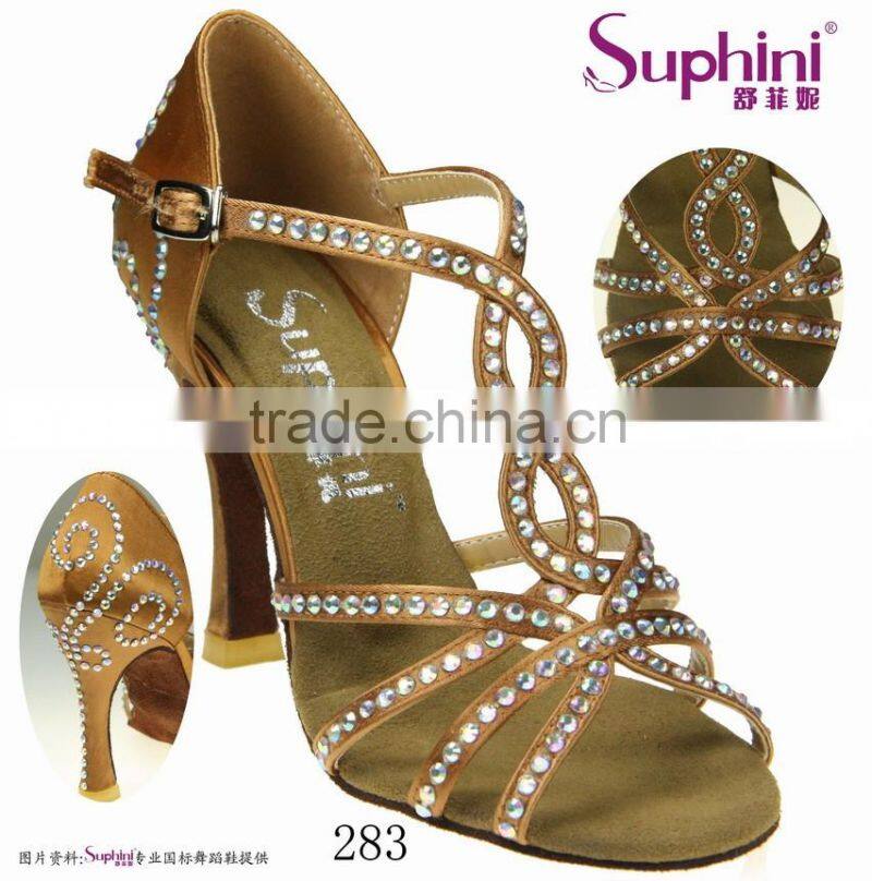 Suphini Salsa / Latin Dance Shoes