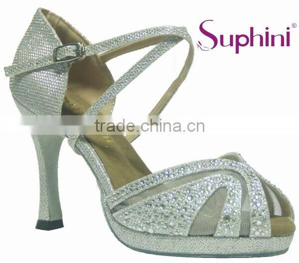 Suphini New Arrival Woman Platform Dance Shoes