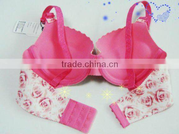 New design lady sexy bra
