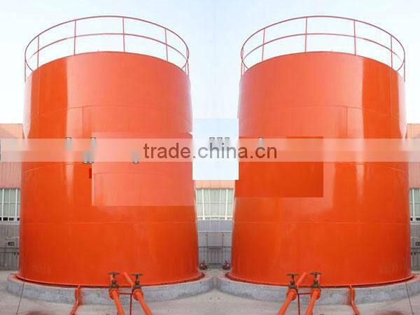 Carbon steel and stainless steel oil tank torage tank vessel