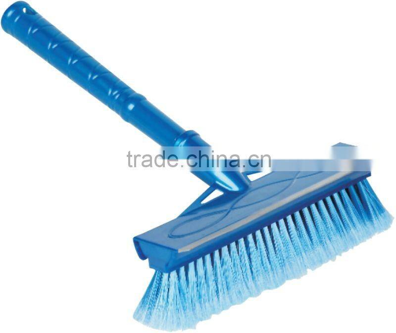 Window Squeegee / Wiper / Cleaner With Brush