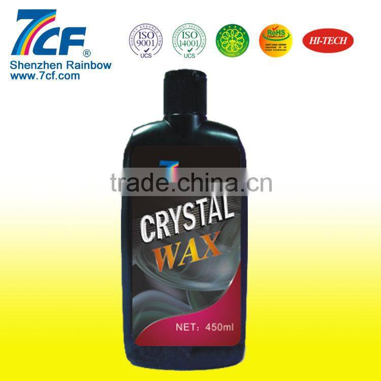 Best Sell Liquid Anti-UV Crystal Wax