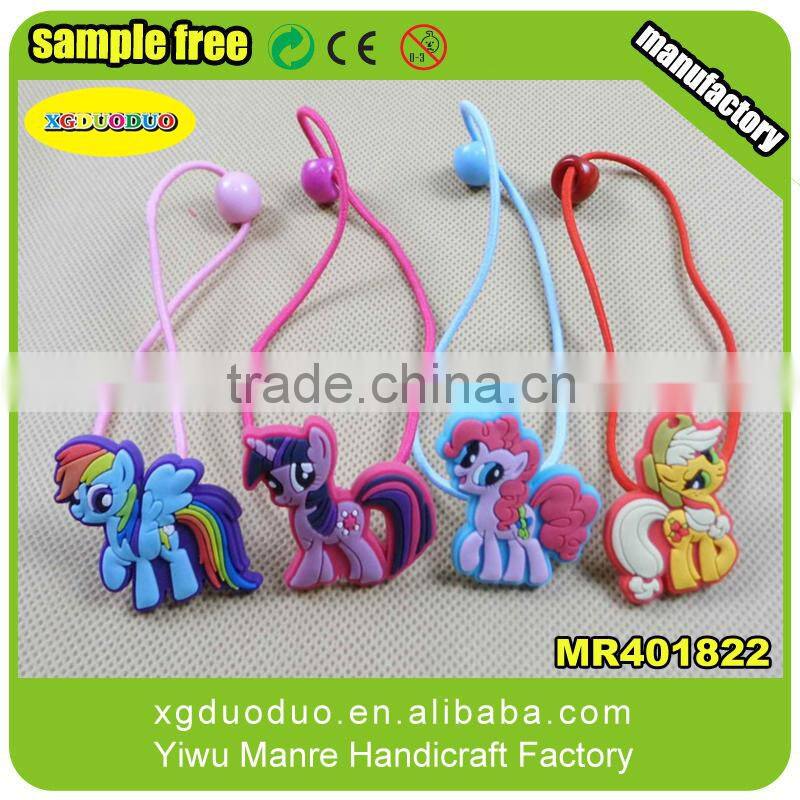 2015 best Wholesale cheap price non-toxic elastic hair band/hair rubber band for girls and custom elastic waistband