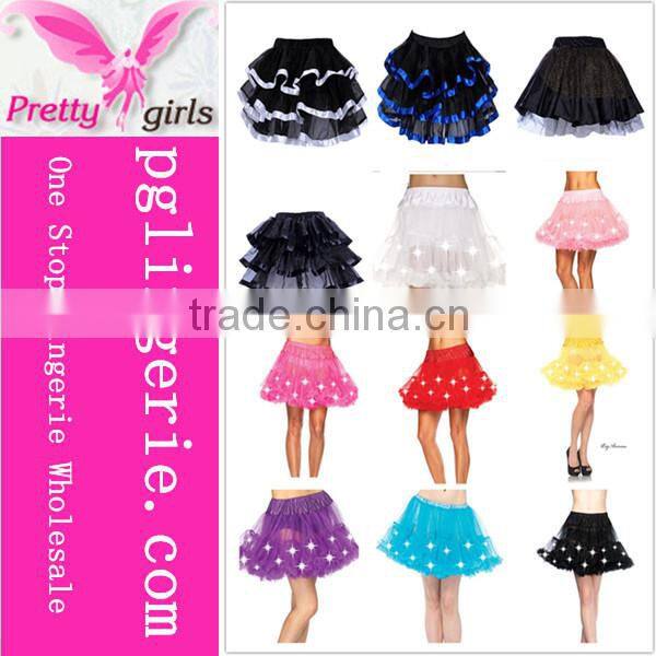 new design bubble skirt ,hot selling bubble skirt ,2015 bubble skirt made in china S018p