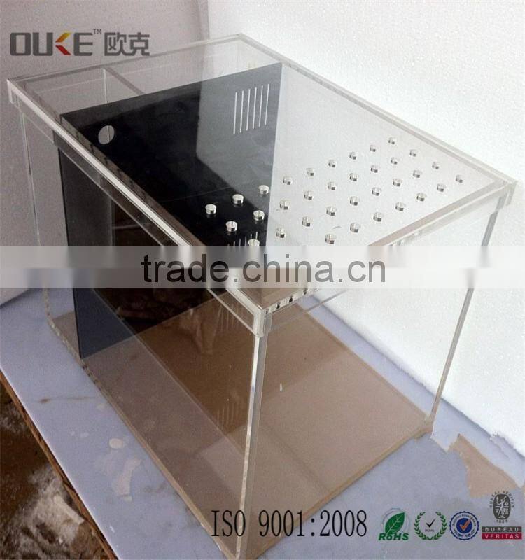 alibaba hot sale high clear acrylic aquarium products verified suppliers acrylic fish tank
