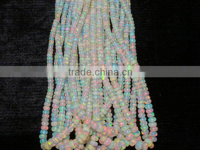 Ethiopian opal beads