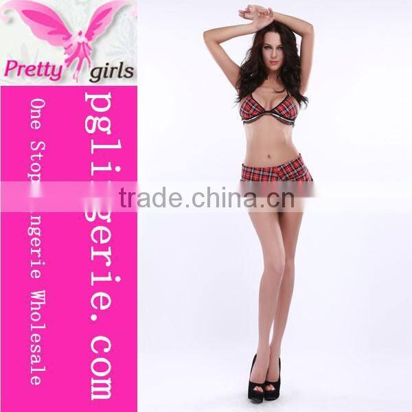 Sexy Japanese School Girl Uniform in wholesales