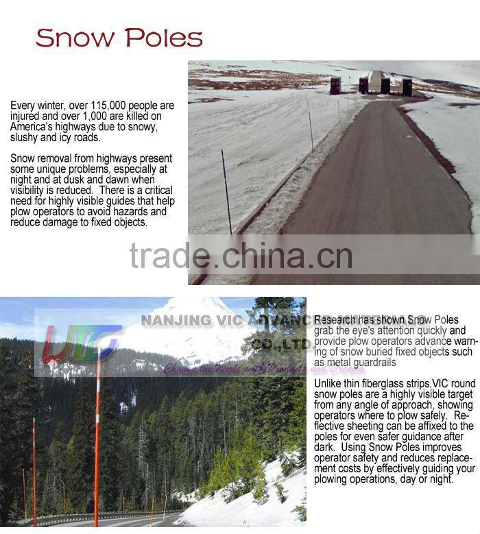 Supply Fiberglass Driveway Marker,Flexible Fiberglass Driveway Marker,Made In China