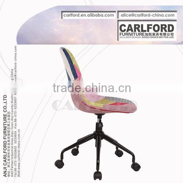 Hot-Selling High Quality Low Price Green Leather Office Chair