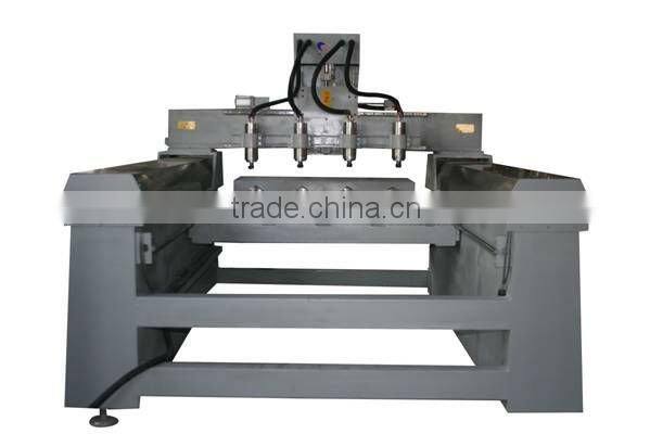 Superstar 4-axis cnc router machine