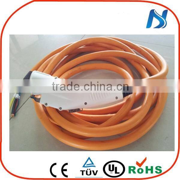 Doatar SAE Electric Vehicles connector Electric Vehicles connector sae j1772 ev socket plug