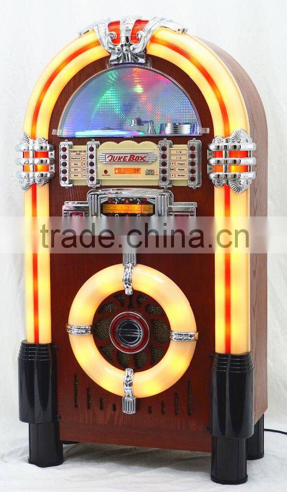 replica wurlitzer jukebox for home decoration