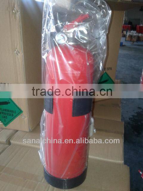 SMALL FIRE EXTINGUISHER WITH EN3 ESTINTORE 1KG&2KG