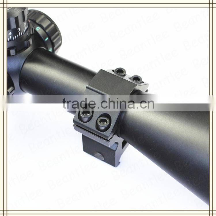 4-16X50 shockproof/military top technology scope mounts 30mm sniper scope for sale