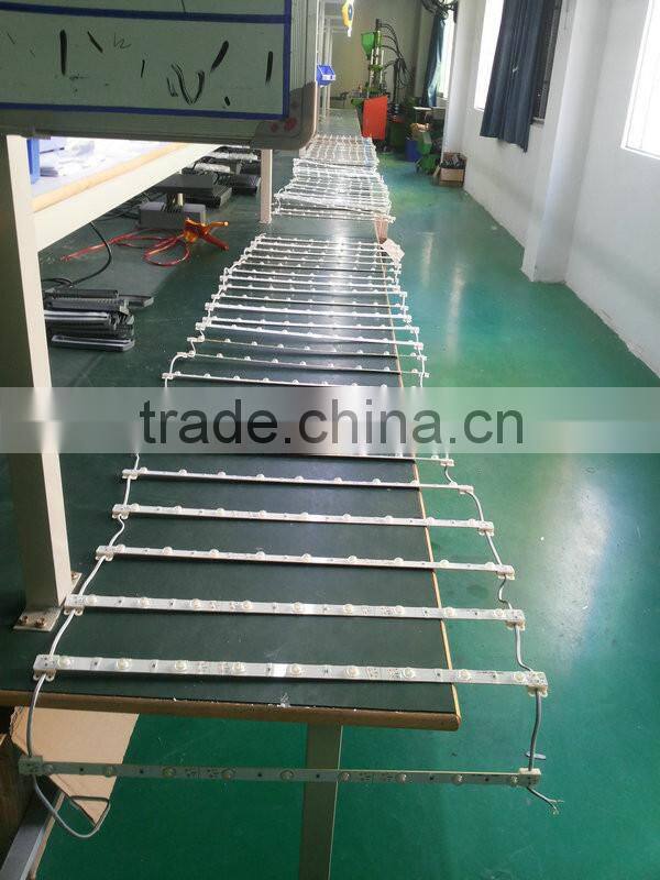 LED light decorate lighting box easy install LED ladder light