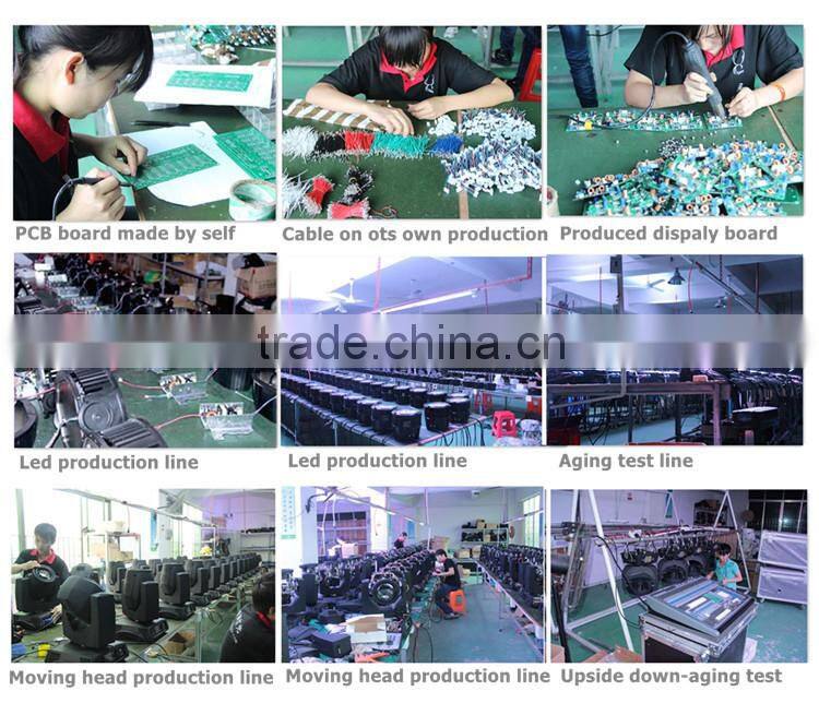 2105 popurlar led 54 pcs 3 watt rgbw par light in China
