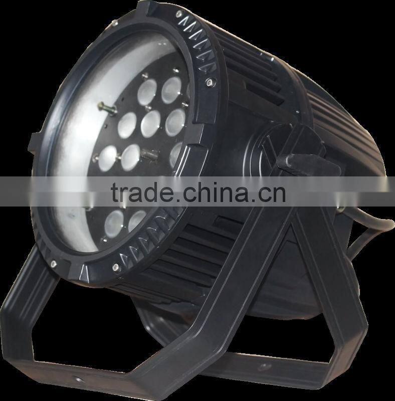 led par light professional 18 x 15W 6 in 1 rgbwap(uv) par light /outdoor light