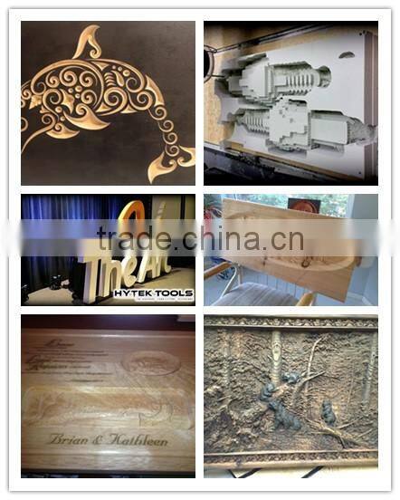 Factroy price high performance wood cnc router